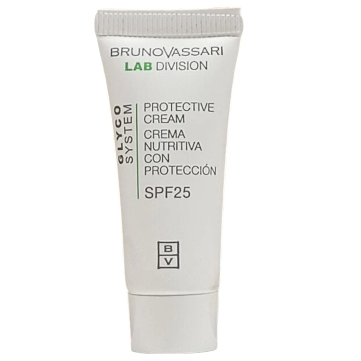 Bruno Vassari, Lab Division, Hydra-Nourishing, Cream, For Face, SPF 25, 5 ml *Sample