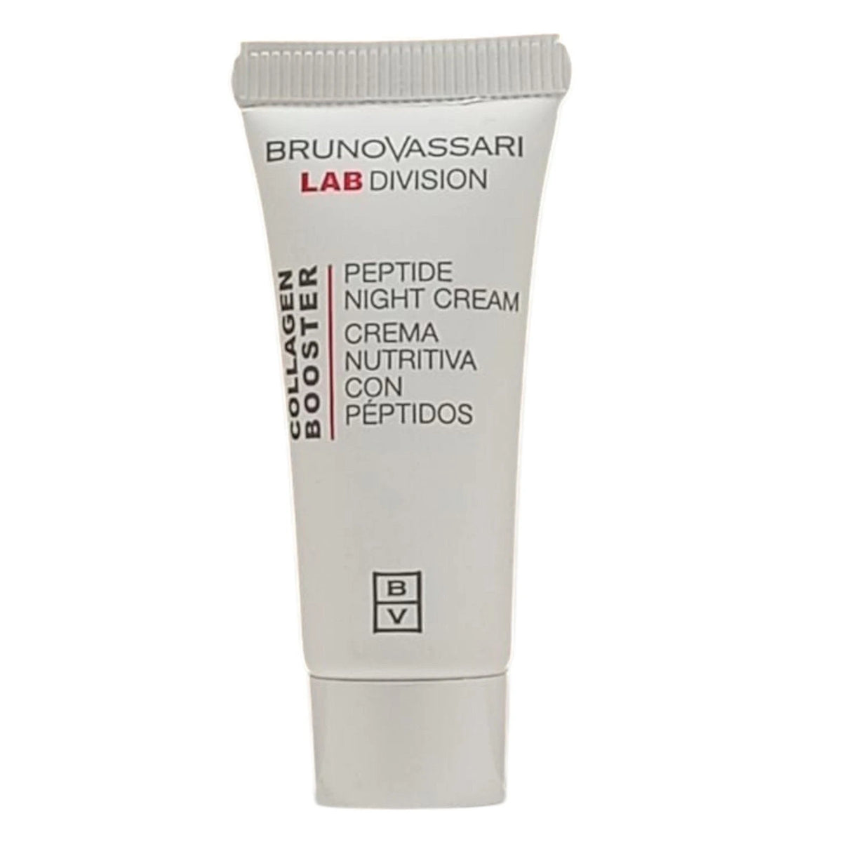 Bruno Vassari, Lab Division, Hydra-Nourishing, Night, Cream, For Face, 5 ml *Sample
