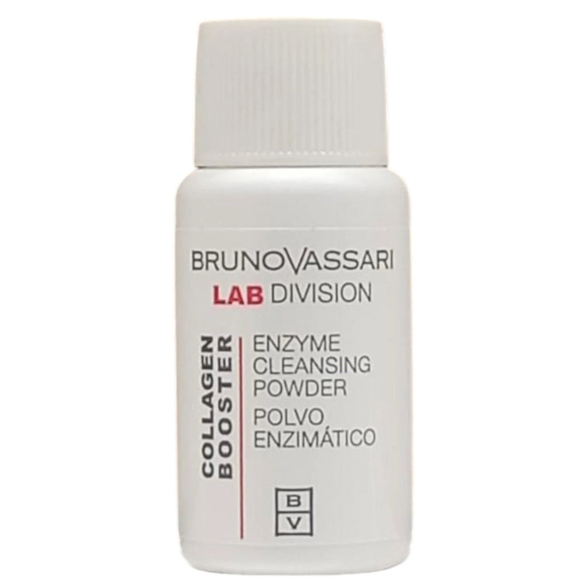 Bruno Vassari, Lab Division, Natural Enzymes, Hydra-Nourishing, Exfoliating Powder, 3.5 ml *Sample