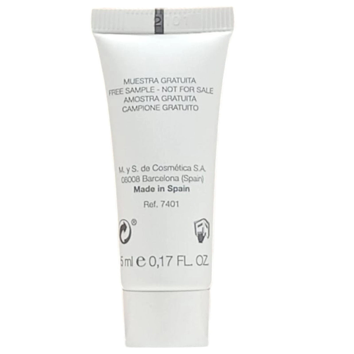Bruno Vassari, Lab Radiance, Niacinamide, Illuminating, Cream, For Face, 5 ml *Sample