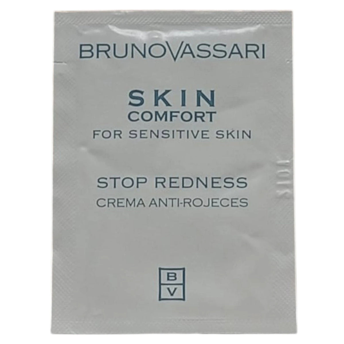 Bruno Vassari, Skin Comfort, Anti-Redness, Day, Cream, For Face, 5 ml *Sample