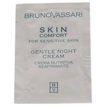 Bruno Vassari, Skin Comfort, Firming, Night, Cream, For Face, 3 ml *Sample