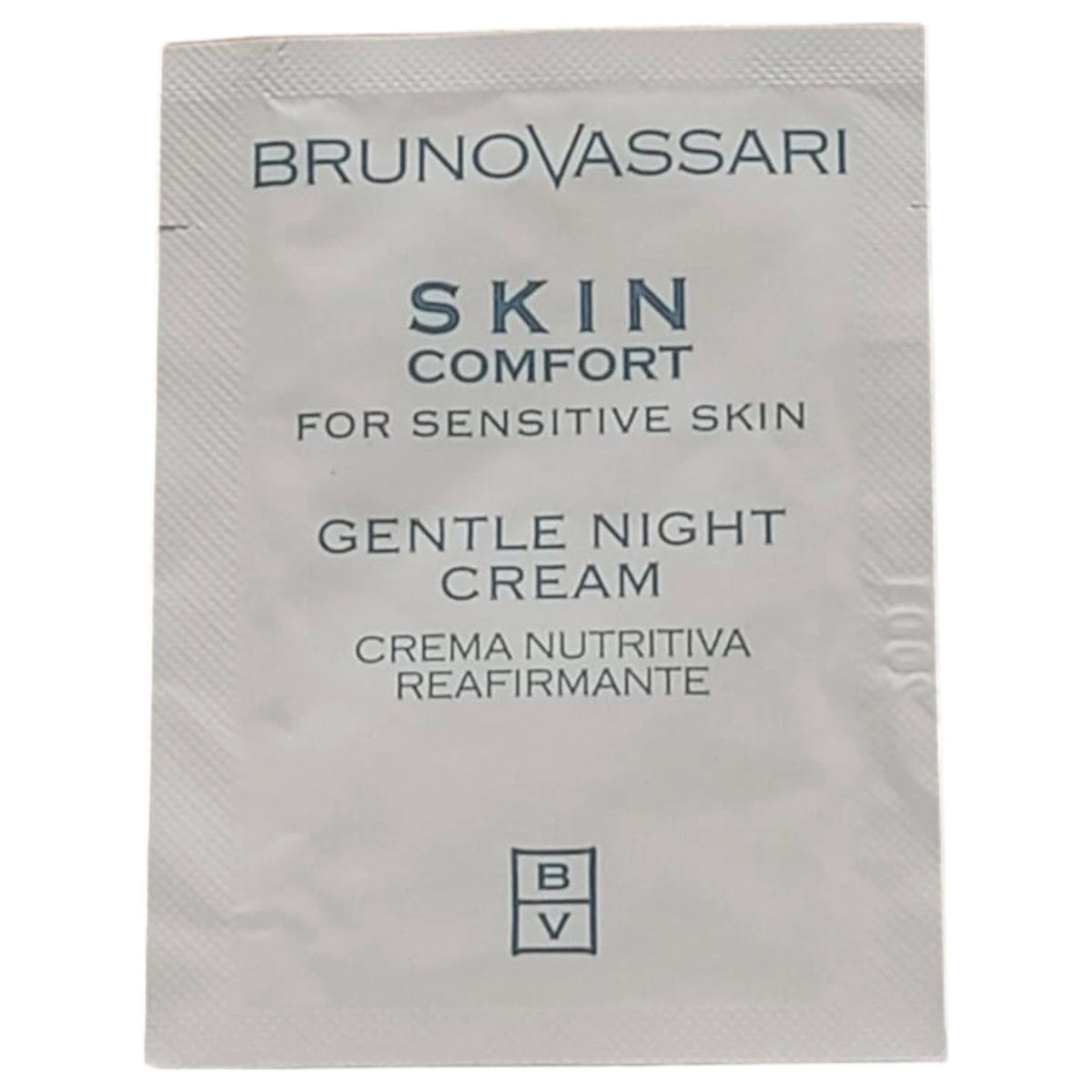 Bruno Vassari, Skin Comfort, Firming, Night, Cream, For Face, 3 ml *Sample