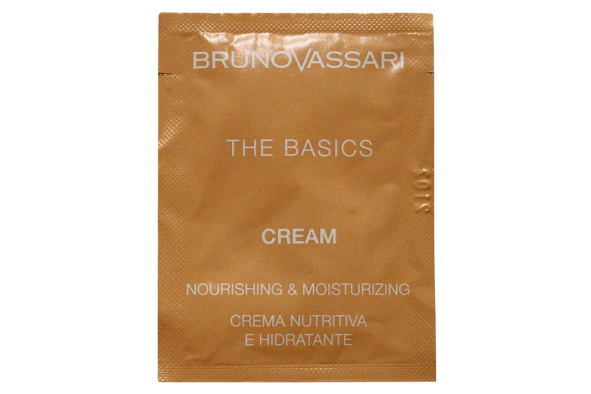 Bruno Vassari, The Basics, Nourishing, Day, Cream, For Face, 3 ml *Sample