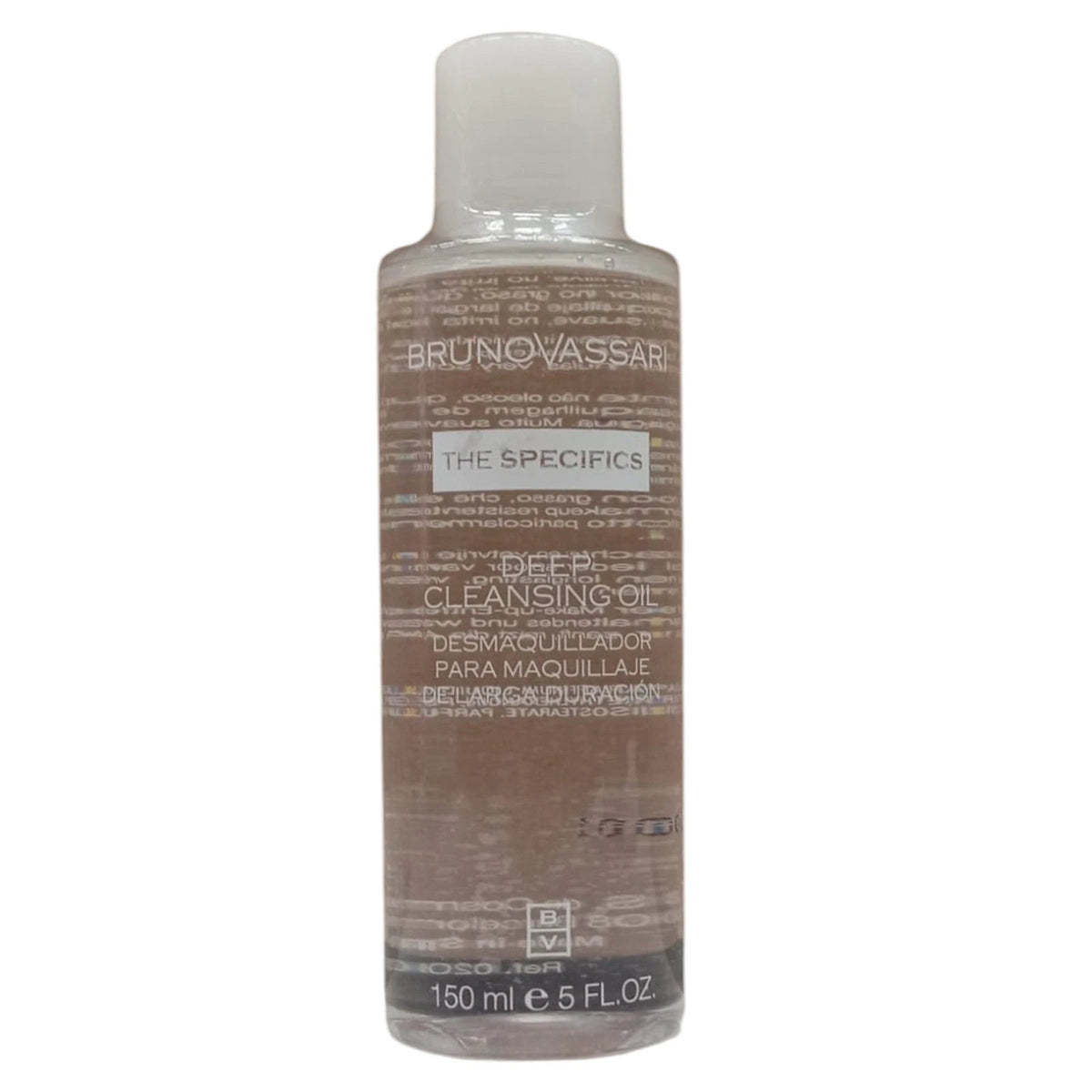 Bruno Vassari, The Specifics, Cleansing, Cleansing Oil, For Face, 150 ml