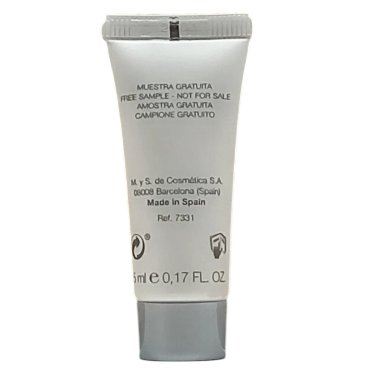 Bruno Vassari, White, Sun Protection, Day, Cream, For Face, SPF 15, 5 ml *Sample