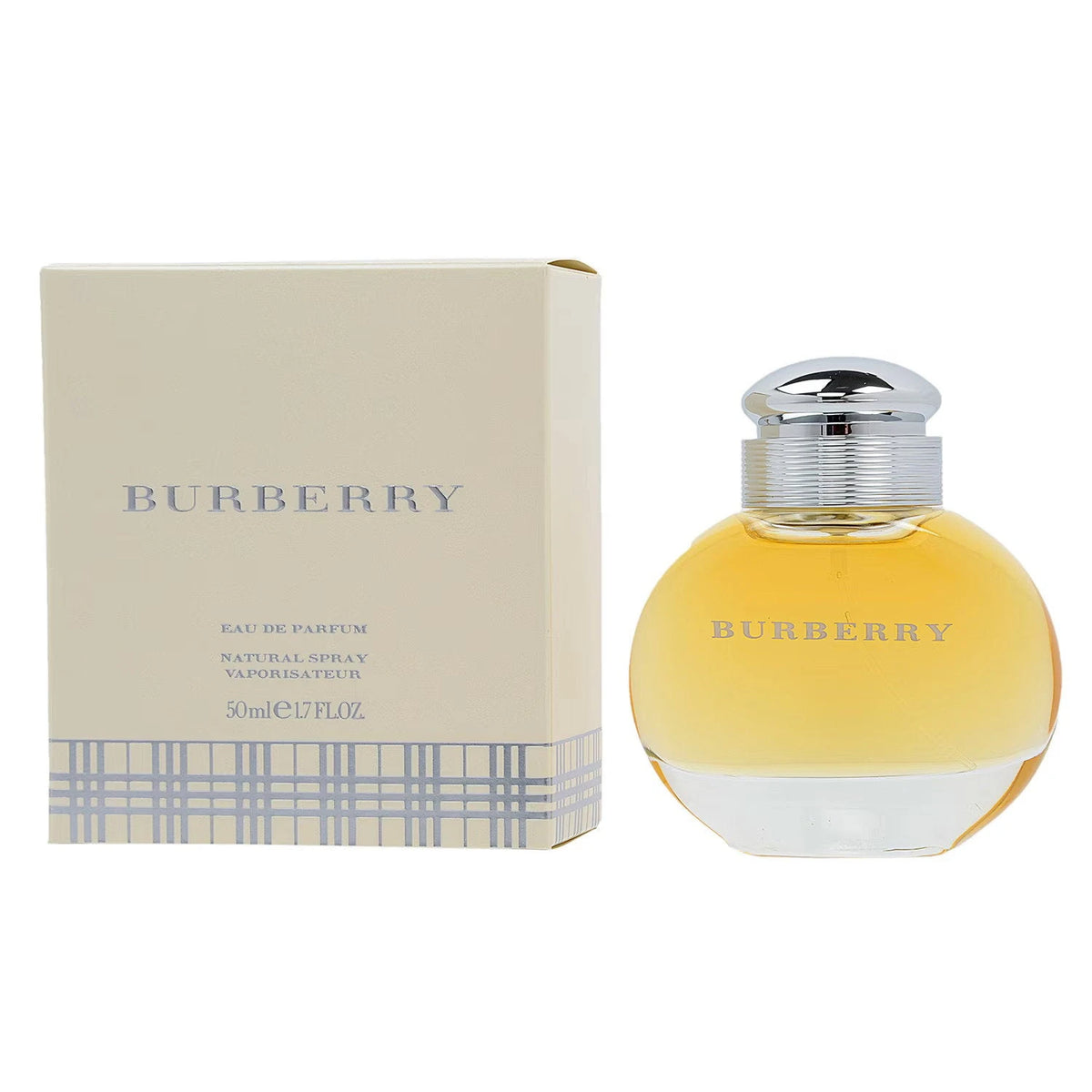 Burberry, Burberry, Eau De Parfum, For Women, 50 ml