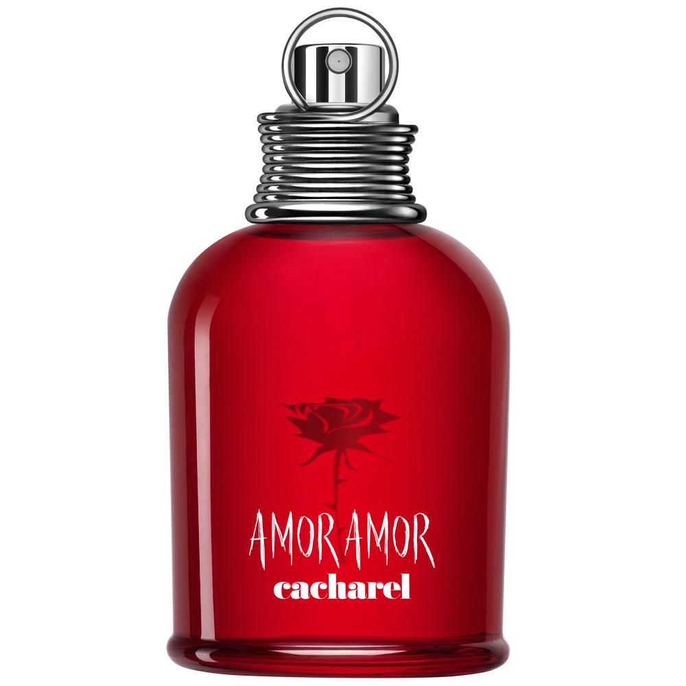 Cacharel, Amor Amor, Eau De Toilette, For Women, 100 ml *Tester