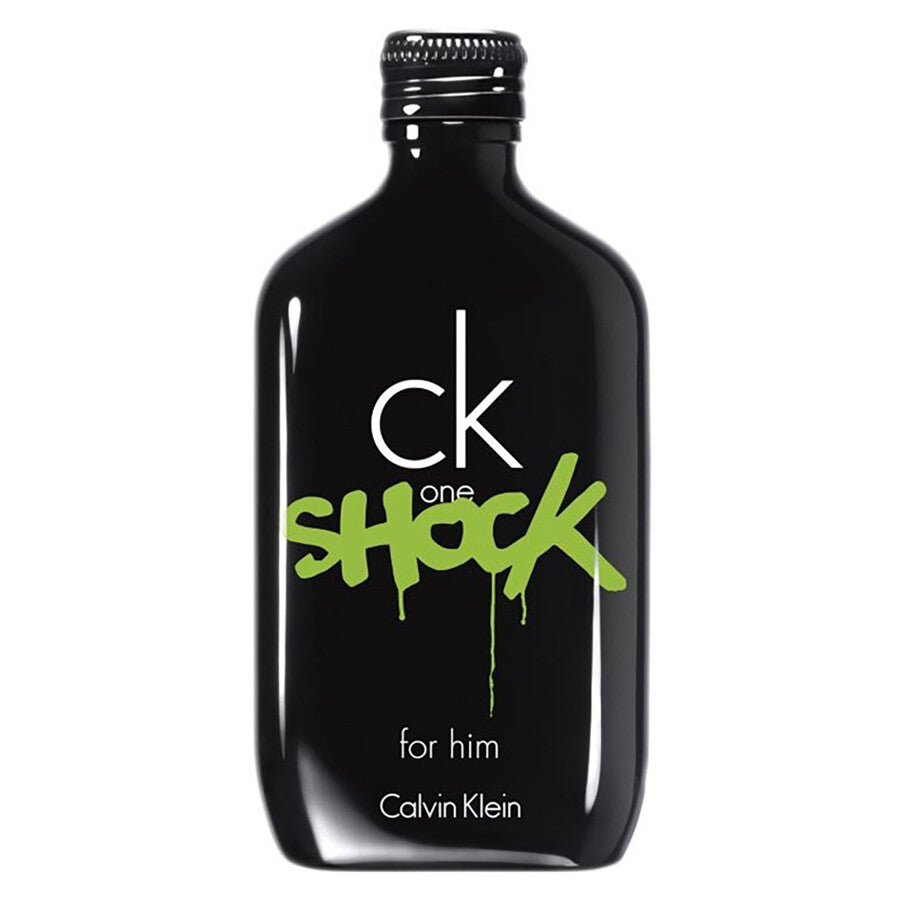 Calvin Klein, CK One Shock, Eau De Toilette, For Men, 100 ml *Tester