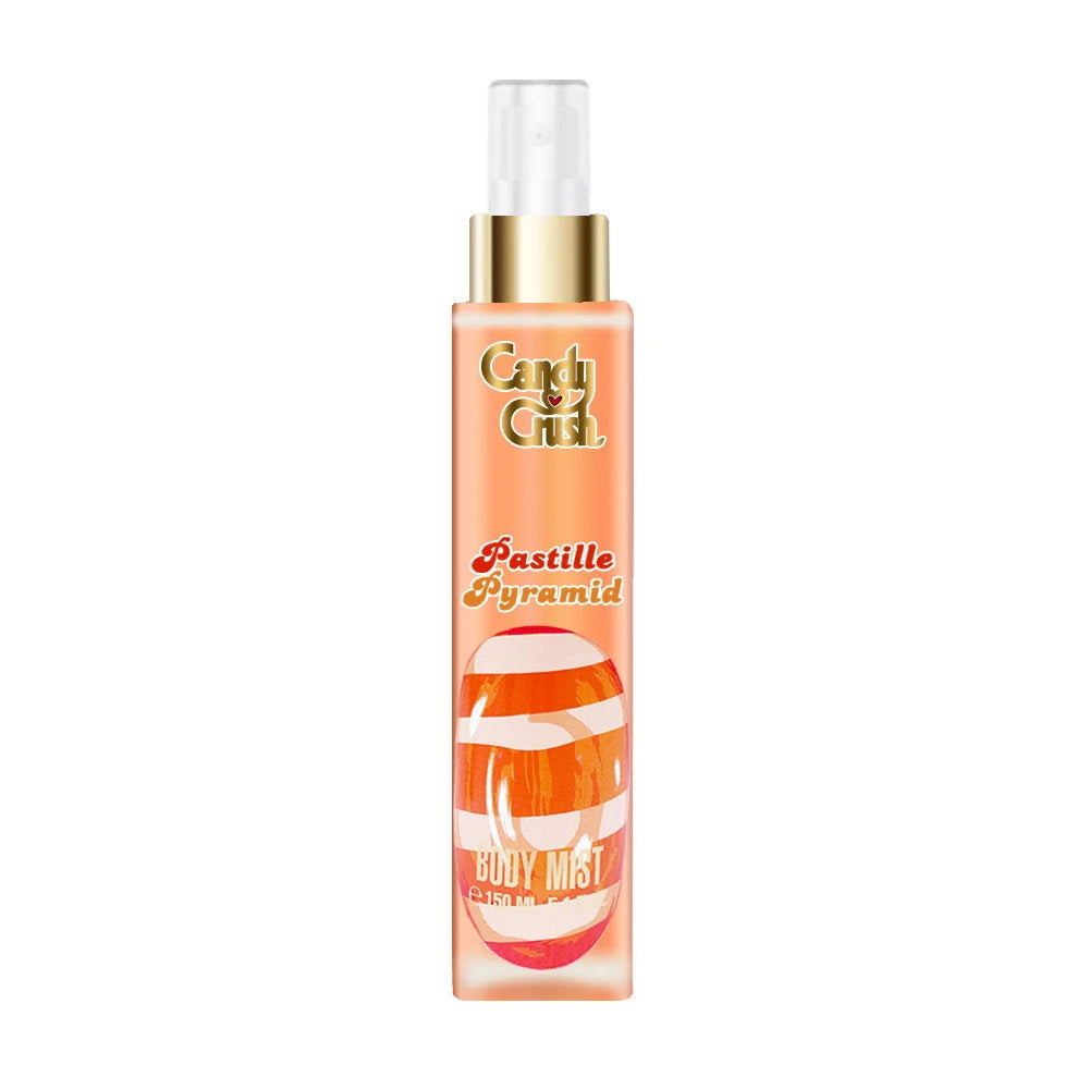 Candy Crush, Pastille Pyramid, Mist Spray, 150 ml