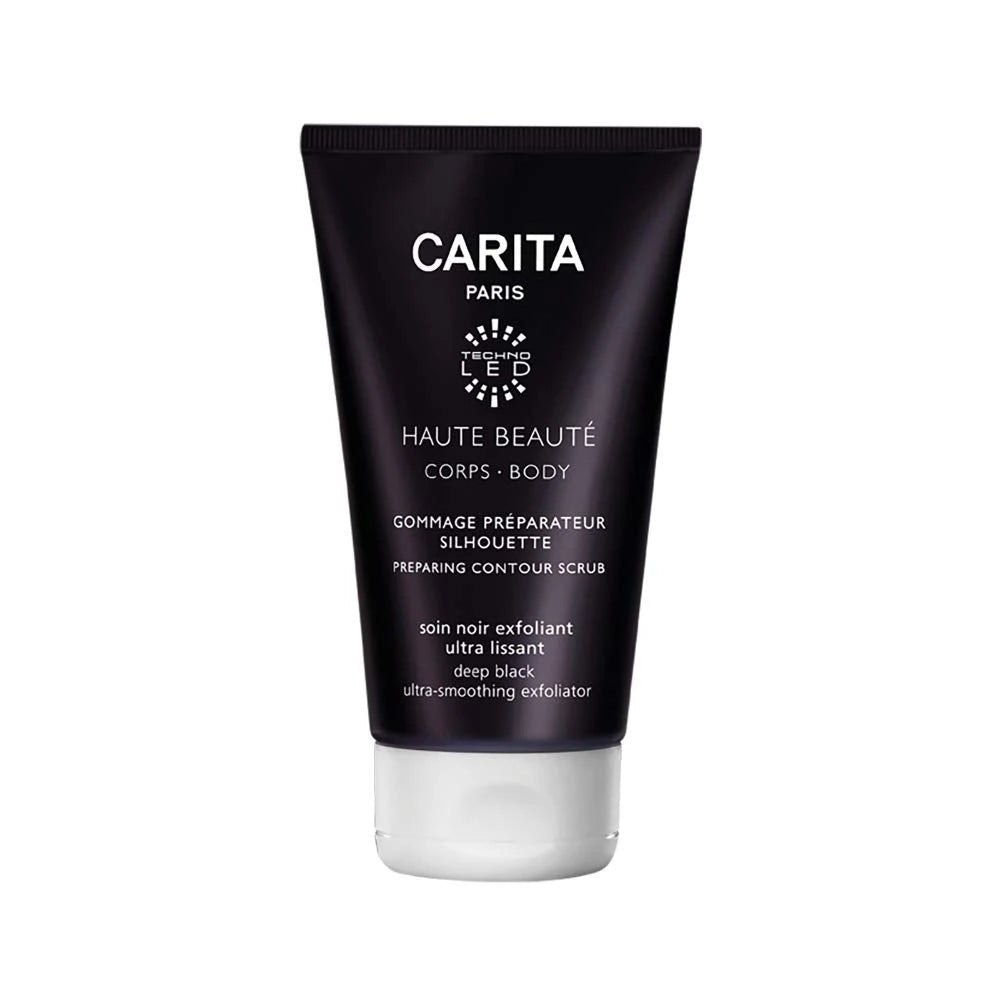 Carita Paris, Haute Beaute Corps, Dark Honey, Exfoliating Scrub, 30 ml *Tester