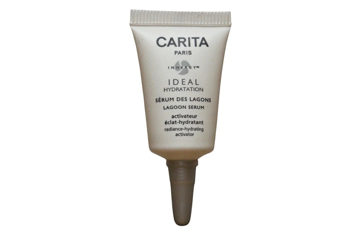 Carita Paris, Ideal Hydratation, Polynesian Lagoon Water, Hydrating, Serum, For Face & Neck, 2.5 ml *Sample
