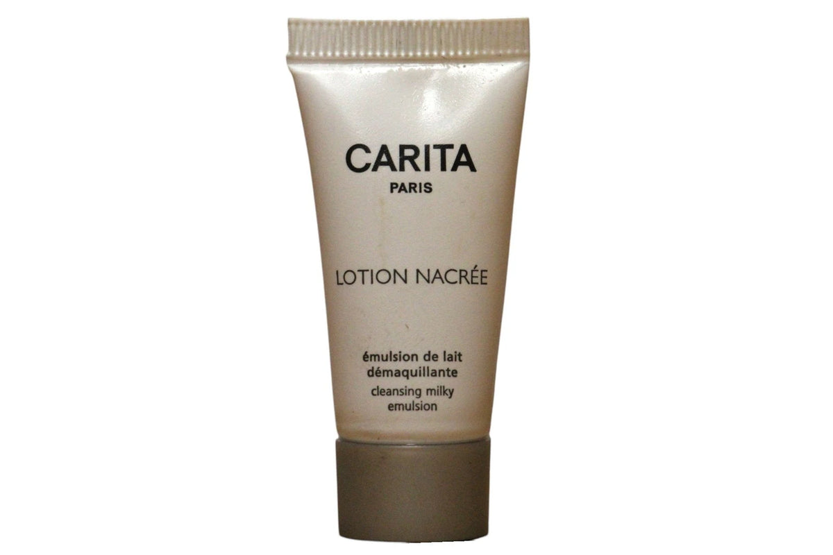 Carita Paris, Lotion Nacree, Cleansing, Emulsion, For Face, 5 ml *Sample