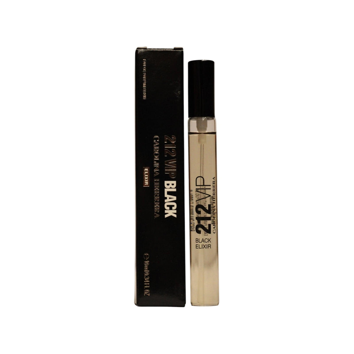 Carolina Herrera 212 VIP Black Elixir Woda perfumowana dla mężczyzn 10 ml