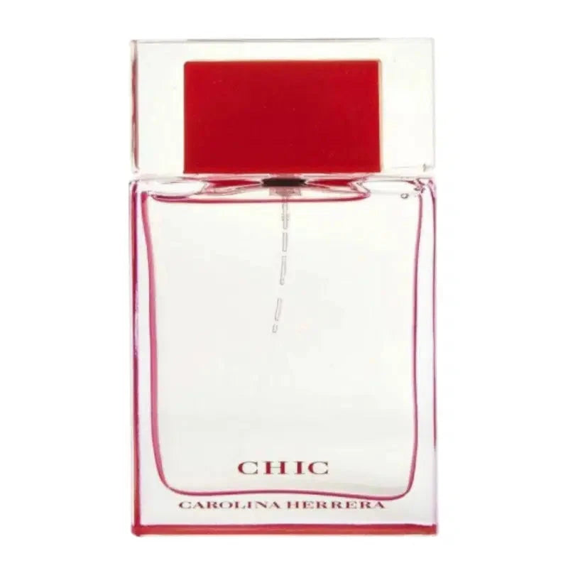 Carolina Herrera, Chic, Woda perfumowana, Dla kobiet, 80 ml