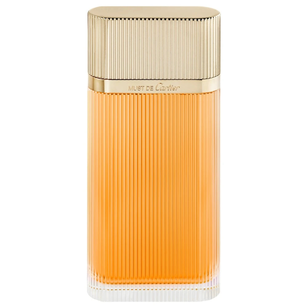 Cartier, Must de Cartier, Eau De Toilette, For Women, 100 ml *Tester