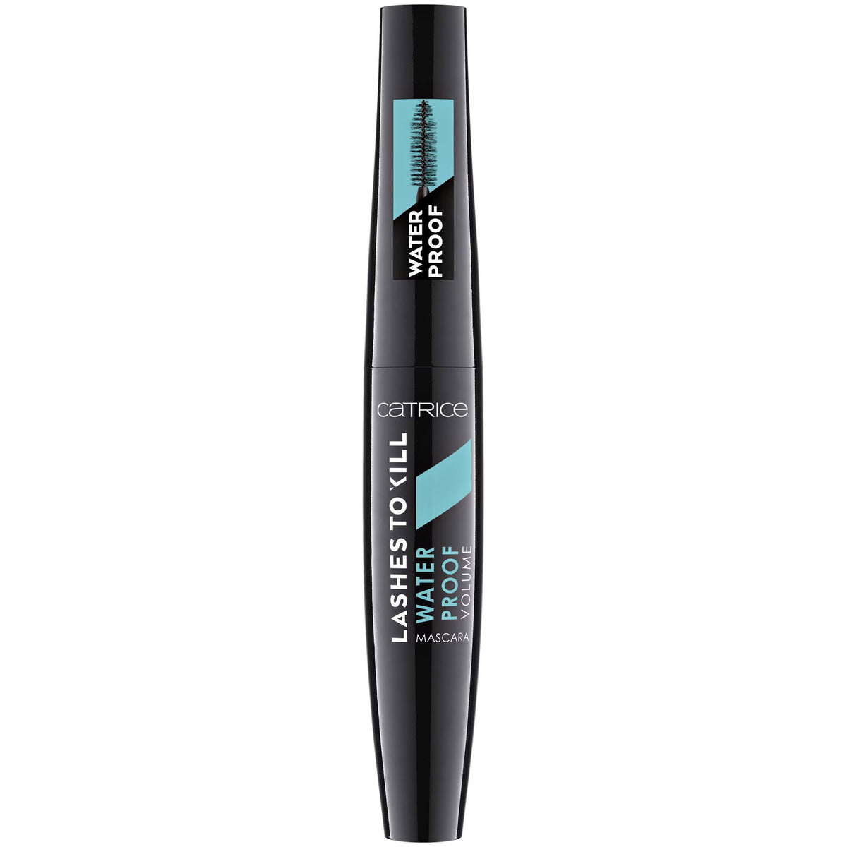 Catrice, Lashes To Kill, Waterproof, Volume, Mascara, Black, 10 ml