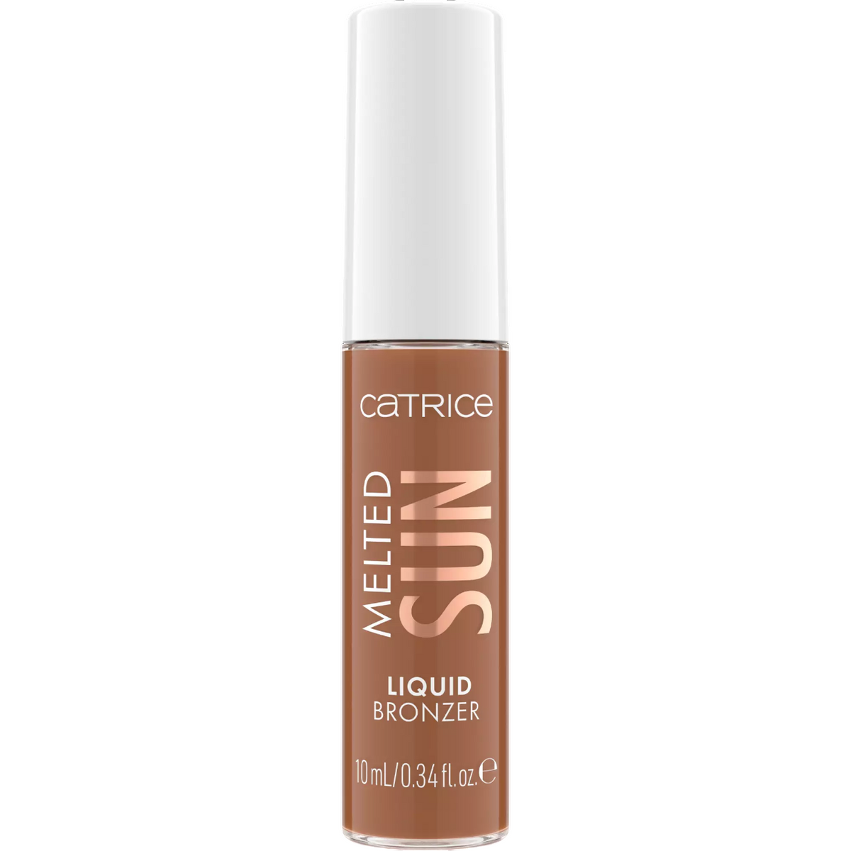 Catrice, Melted Sun, Liquid Contour, 025, Beach Please, 10 ml