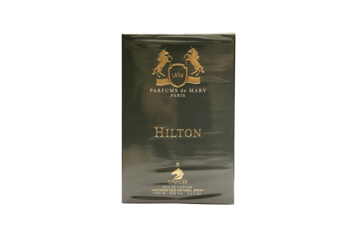 Cavalier Parfums de Mary Hilton Woda perfumowana dla mężczyzn 100 ml