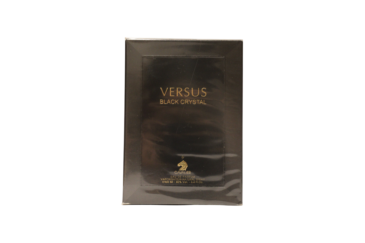Cavalier Versus Black Crystal Woda perfumowana dla kobiet 100 ml