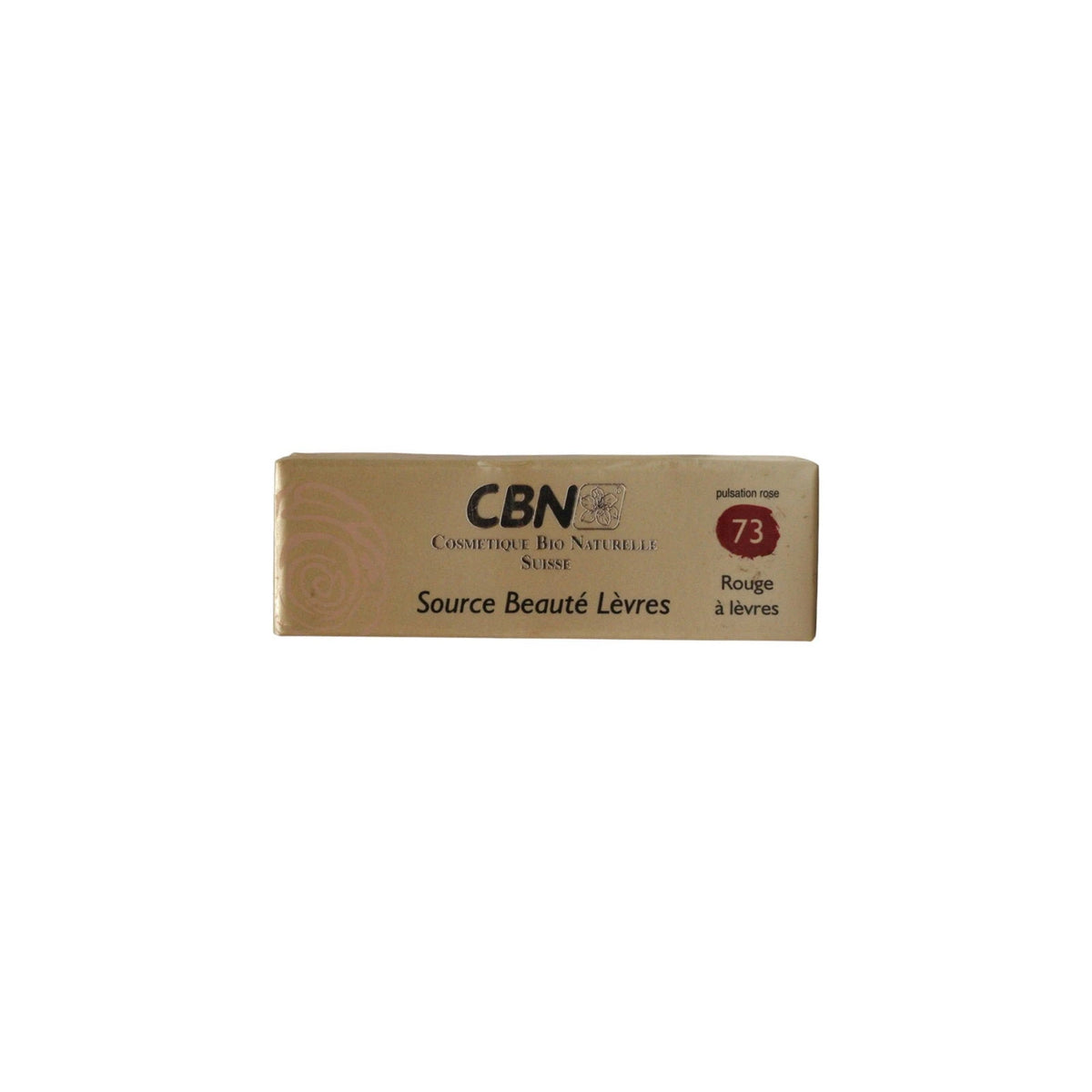 CBN Source Beauté Kremowa pomadka 73 Pulsation Rose 3.5 g