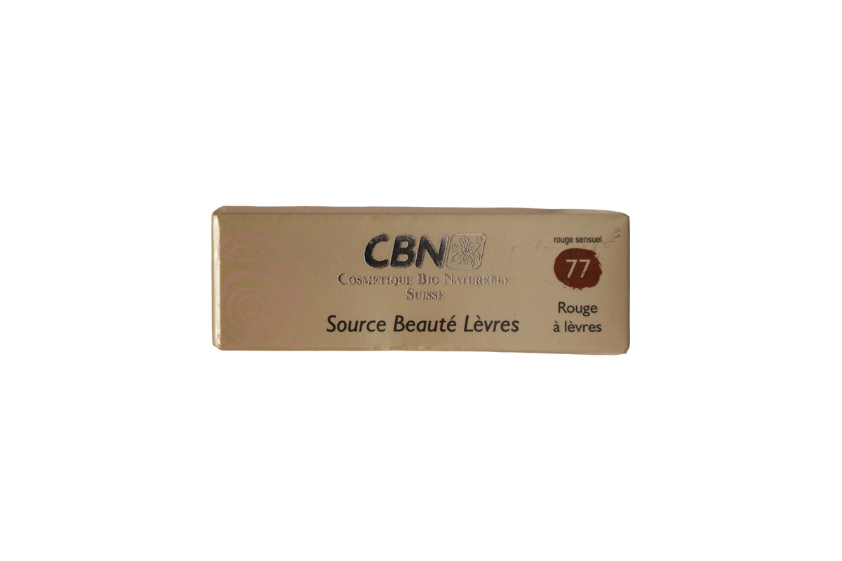 CBN Source Beaute Wkład do kremowej szminki 77 Rouge Sensuel 3.5 g