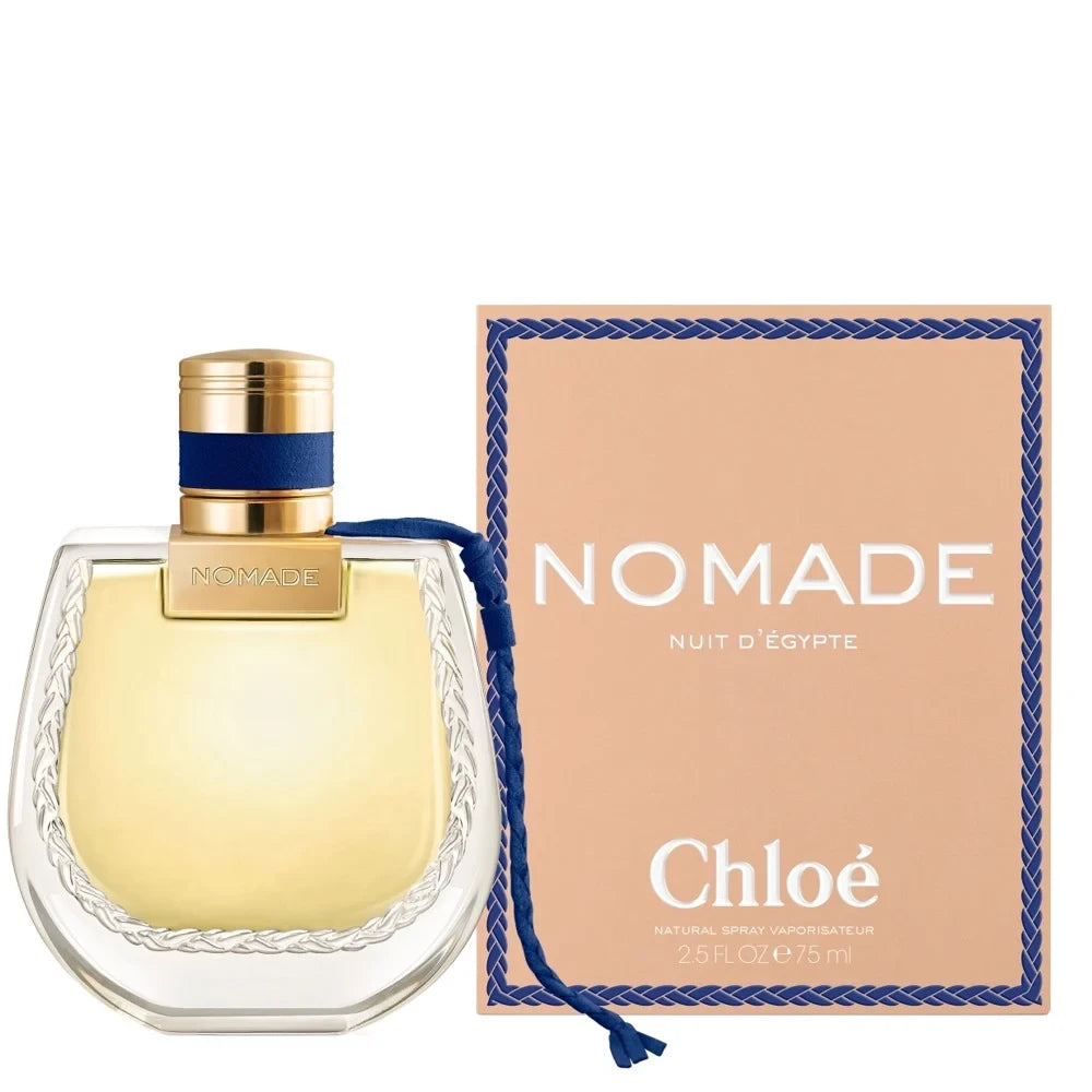 Chloe, Nomade Nuit D'Egypte, Eau De Parfum, For Women, 75 ml