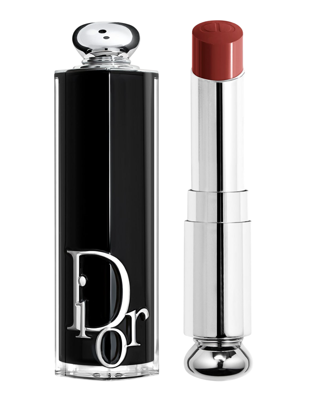 Christian Dior, Addict, Shine, Cream Lipstick, 720, Icone, Refillable, 3.2 g