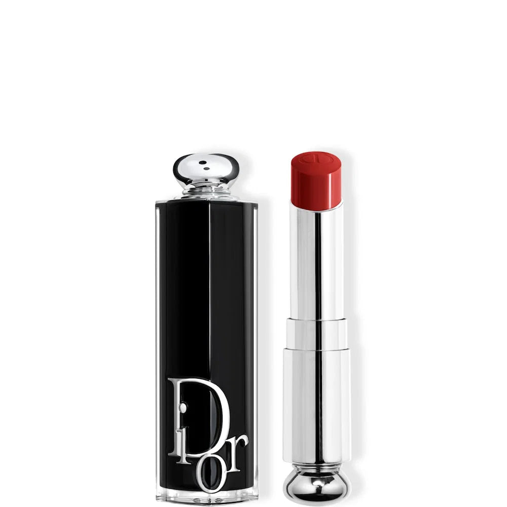 Christian Dior, Addict, Shine, Cream Lipstick, 972, Silhouette, Refillable, 3.2 g