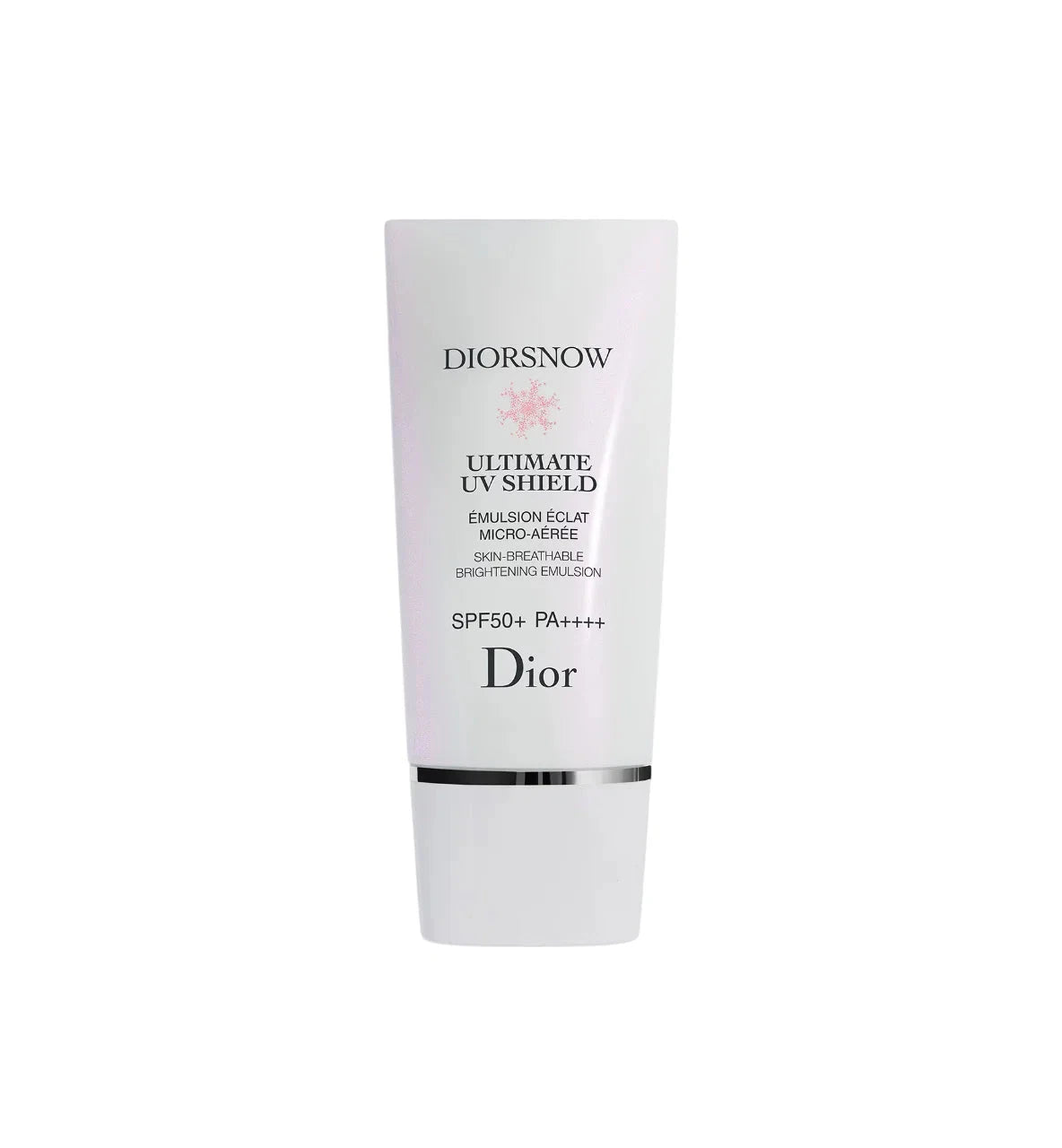 Christian Dior, Diorsnow - Ultimate UV Shield, Brightening, Day, Emulsion, For Face, SPF 50, 30 ml