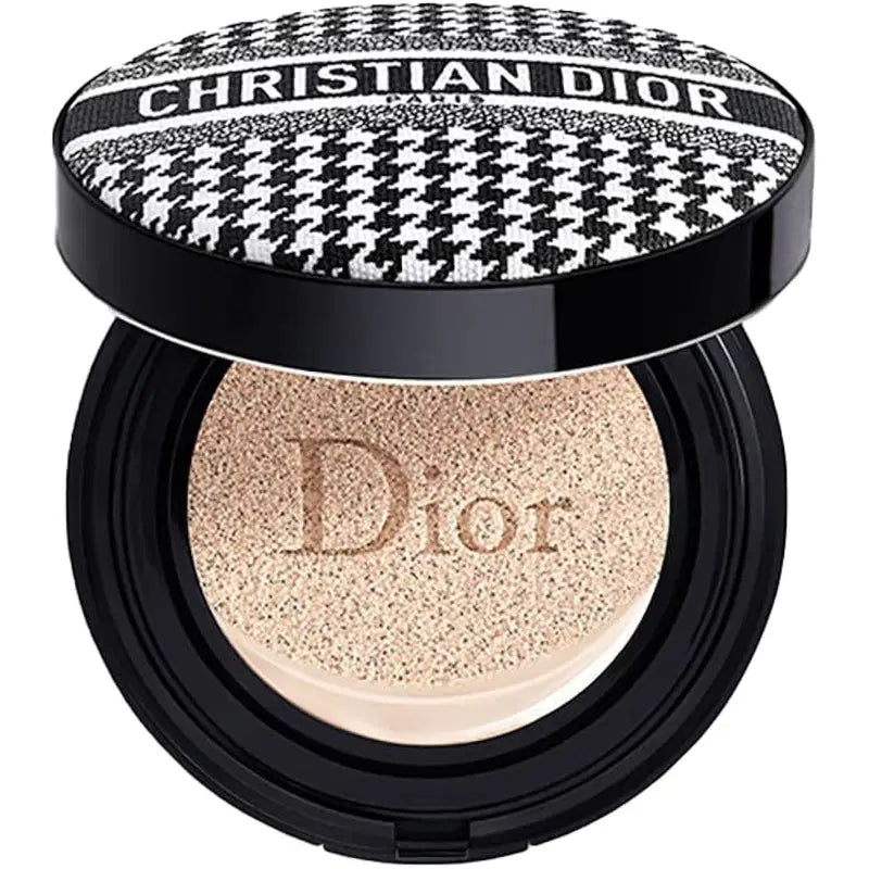 Christian Dior, Forever Skin Cushion, Long Wearing, Compact Foundation, 1N, SPF 50, 14 g