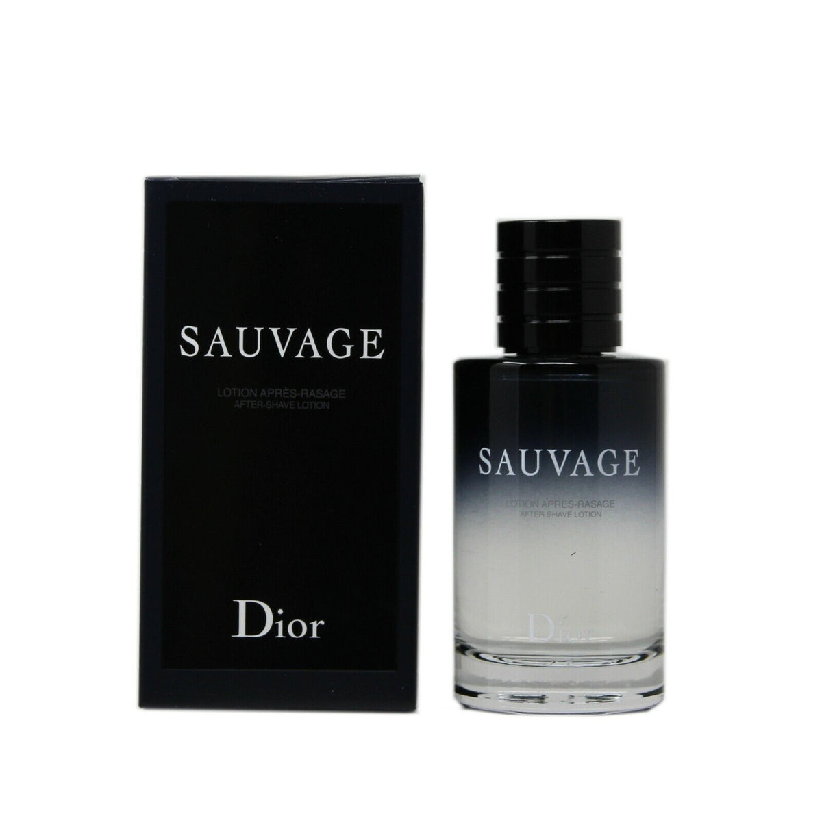 Christian Dior Sauvage After-Shave Lotion 100 ml Christian Dior