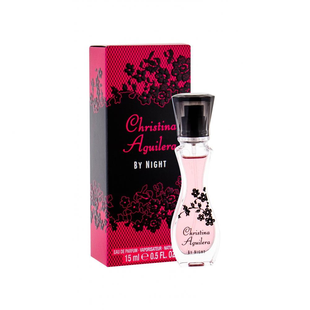 Christina Aguilera, By Night, Eau De Parfum, For Women, 15 ml *Miniature