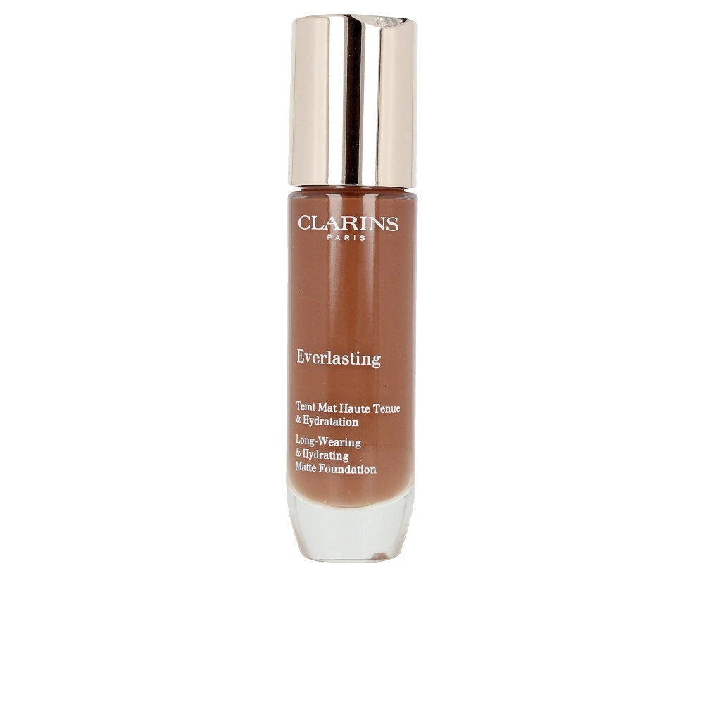 Clarins, Everlasting, Anti-Pollution, Liquid Foundation, 112,5, 15 ml *Tester