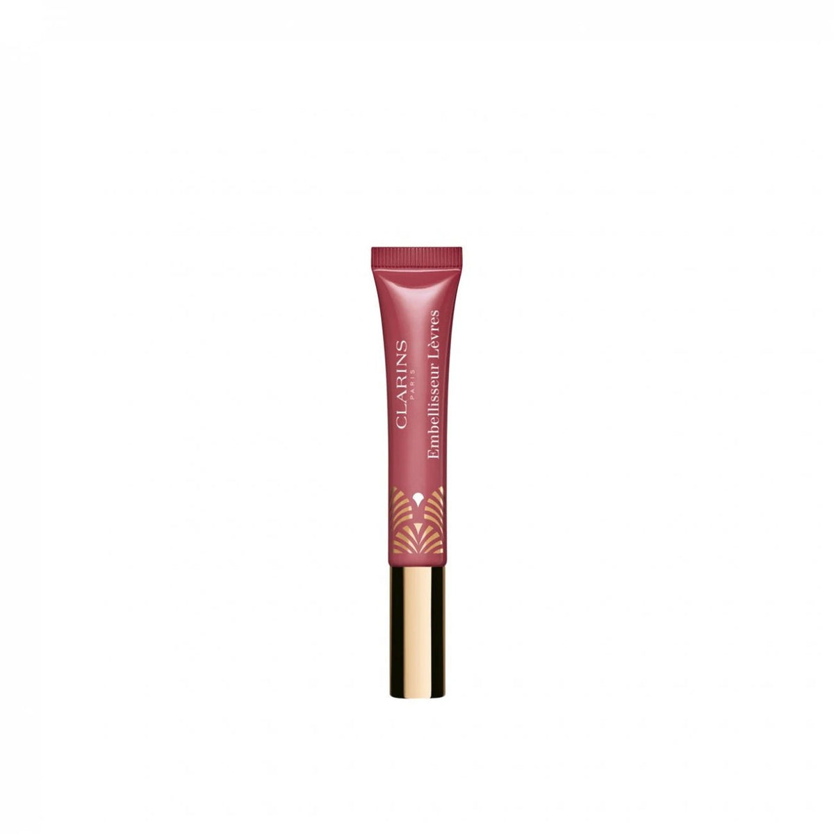 Clarins, Lip-Perfector, Hydrating, Lip Gloss, 18, Intense Garnet, 12 ml *Tester