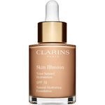 Clarins, Skin Illusion, Colour Correcting, Liquid Foundation, 108, Sand, SPF 15, 15 ml *Tester