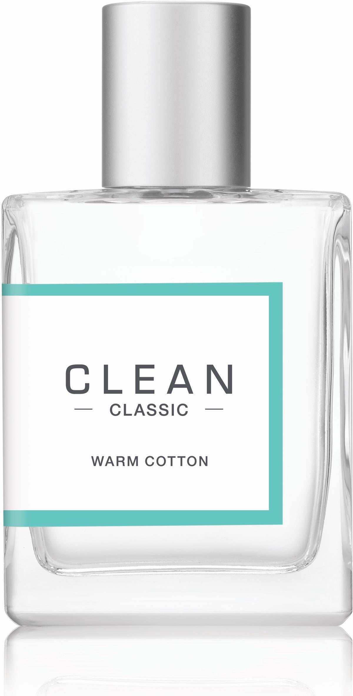 Clean, Classic Warm Cotton, Eau De Parfum, Unisex, 60 ml