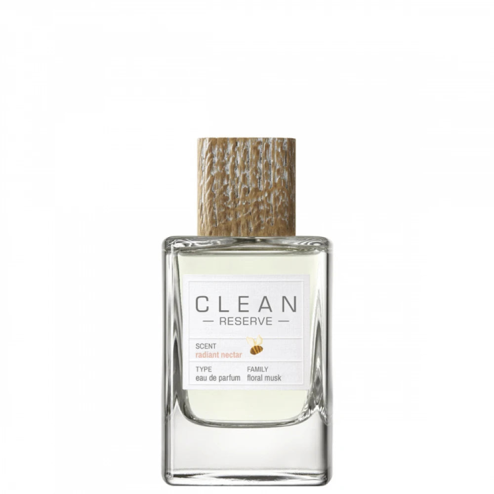 Clean, Reserve - Radiant Nectar, Eau De Parfum, For Women, 100 ml *Tester