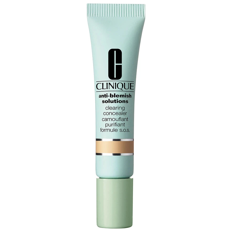 Clinique, Anti-Blemish Solutions, Fragrance Free, Colour Correcting, Liquid Concealer, 04, Shade, 15 ml *Tester