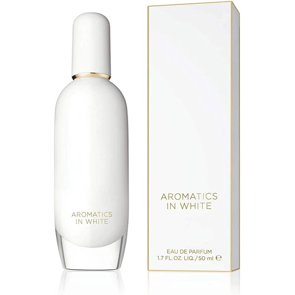 Clinique, Aromatics In White, Eau De Parfum, For Women, 50 ml