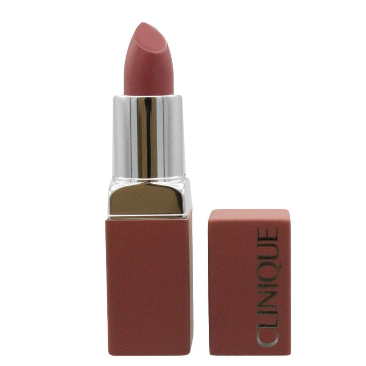 Clinique, Even Better Pop, Vitamin E, Long-Lasting, Cream Lipstick, 06, Softly, 3.9 g *Tester