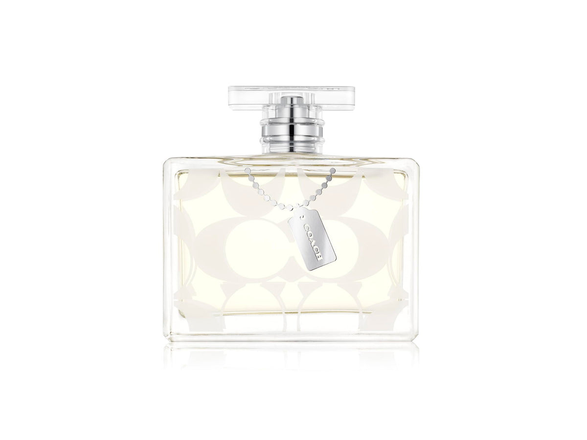 Coach, Signature, Eau De Parfum, For Women, 100 ml