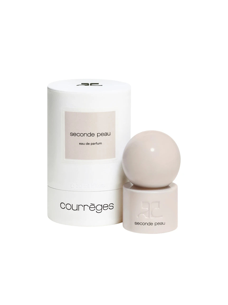 Courreges, Seconde Peau, Eau De Parfum, Unisex, 30 ml