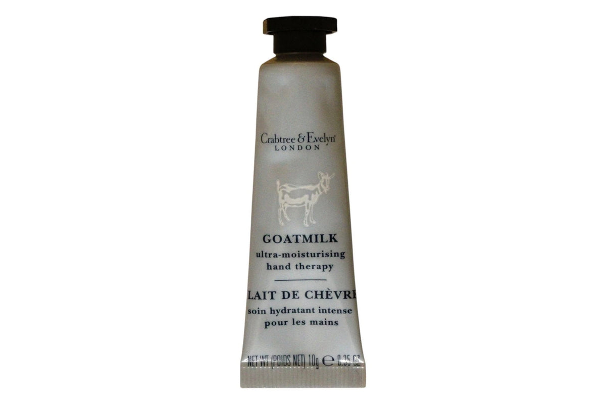 Crabtree & Evelyn, Goatmilk & Oat, Moisturizing, Hand Cream, 10 g