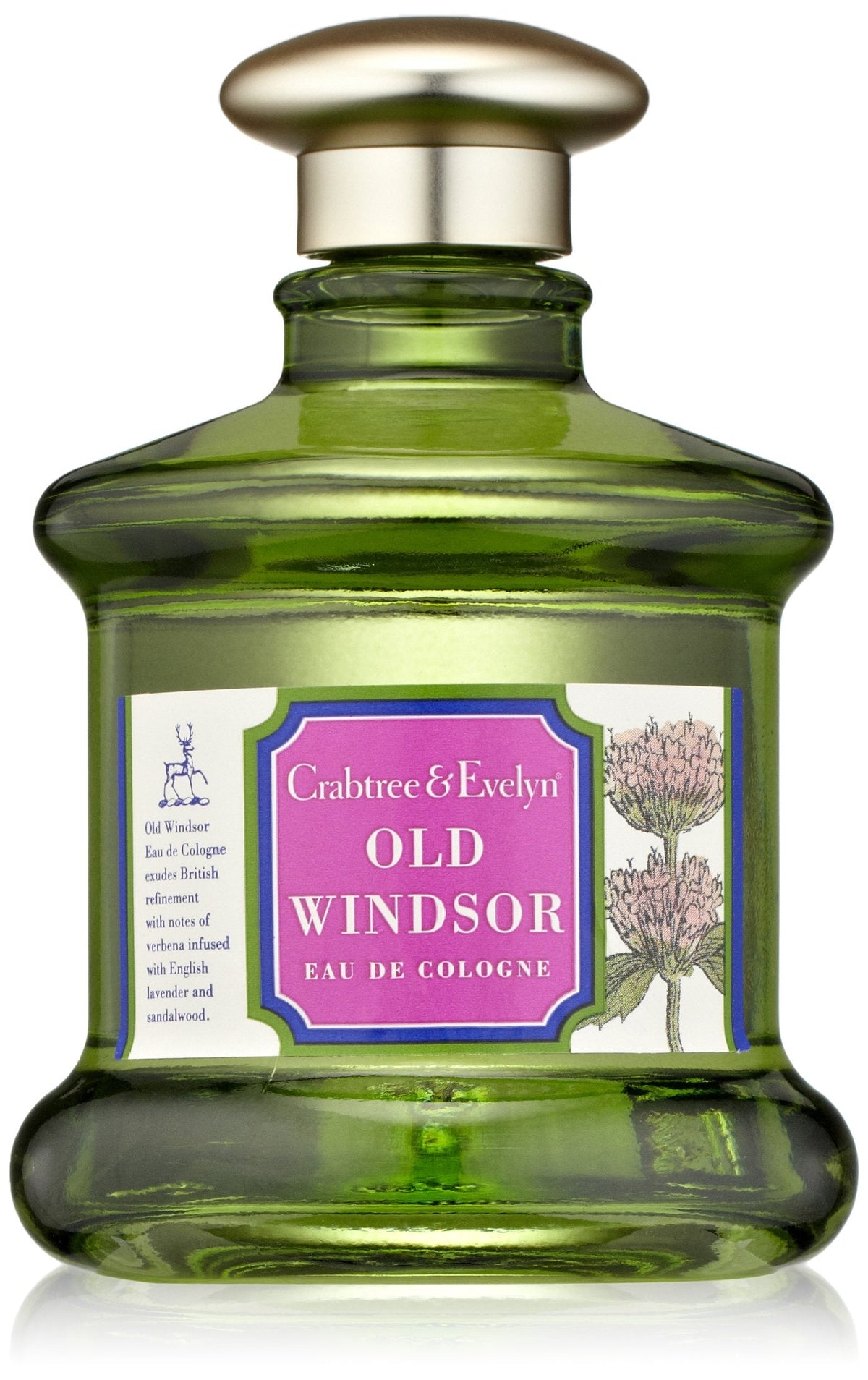 Crabtree & Evelyn,  Old Windsor, Eau De Cologne, Unisex, 100 ml *Tester