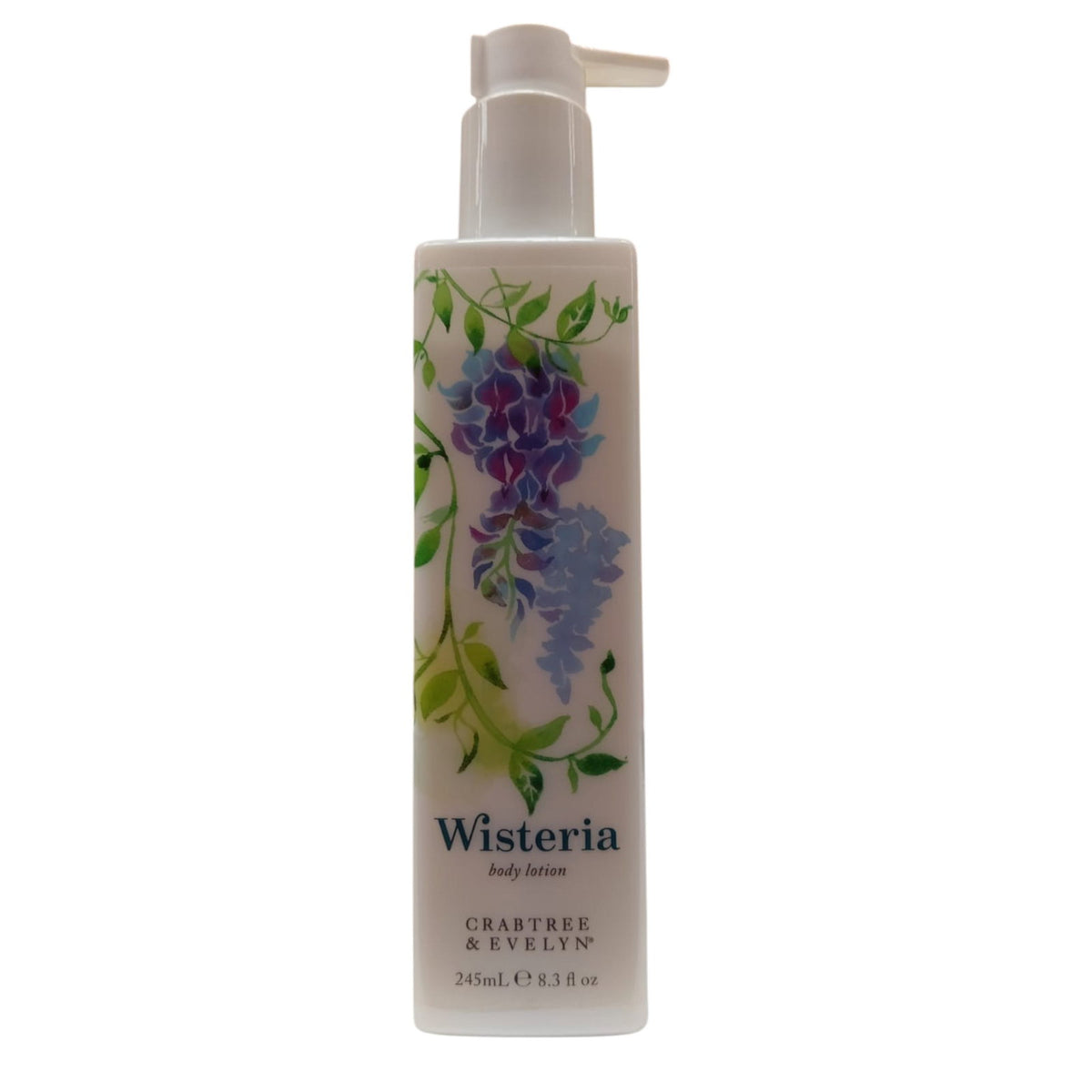 Crabtree & Evelyn, Wisteria, Moisturizing, Body Lotion, 245 ml