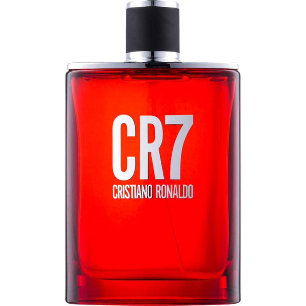 Cristiano Ronaldo, CR7, Eau De Toilette, For Men, 100 ml