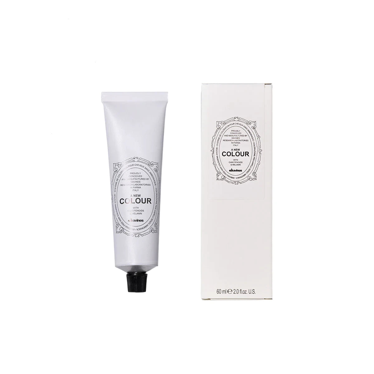 Davines, A New Colour, Permanent Hair Dye, 7.73 , 60 ml
