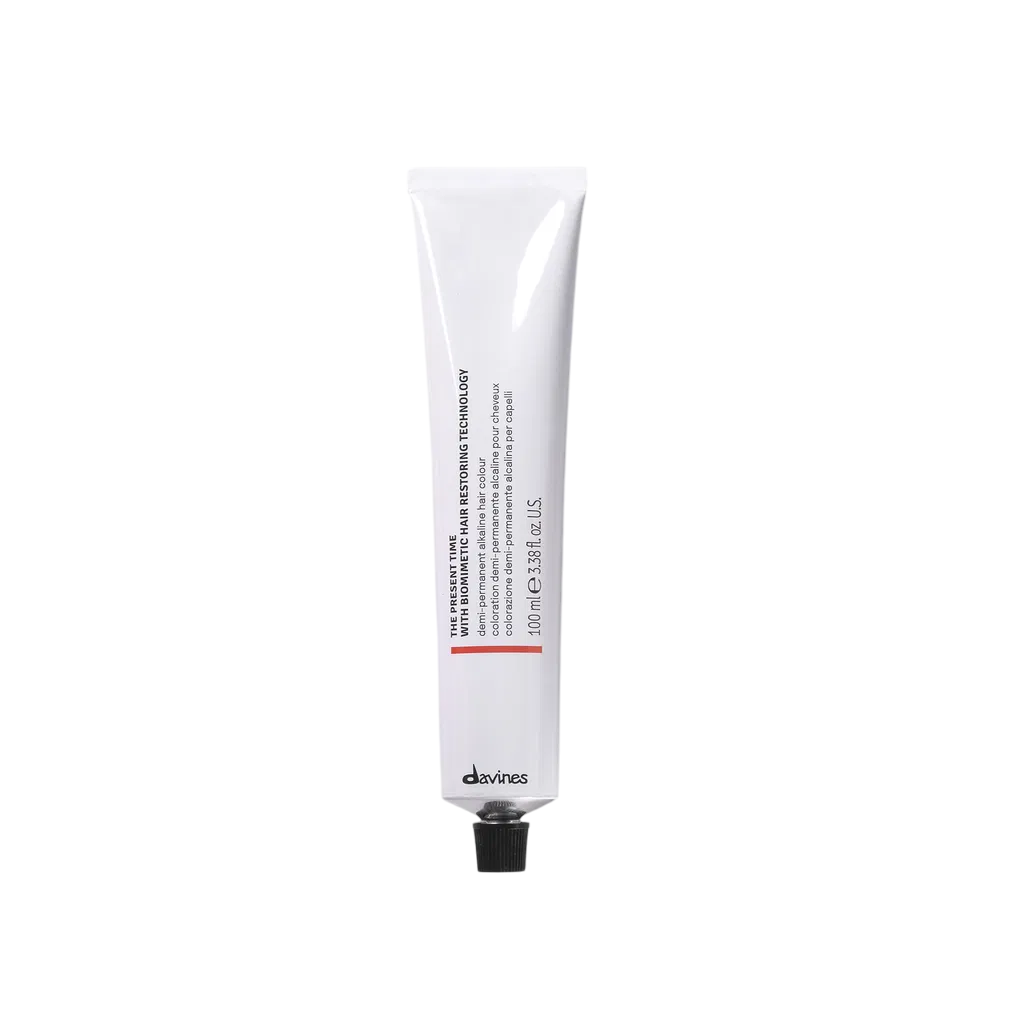 Davines, The Present Time, Demi-Permanent Hair Dye, 6.34 , 100 ml