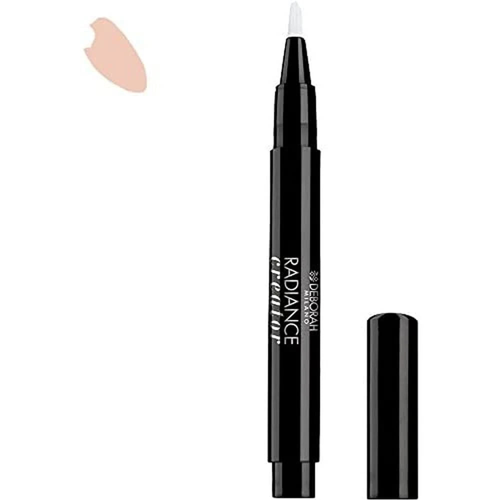 Deborah, Radiance Creator, Illuminating & Correcting, Concealer Stick, 02, Medium, 3 g *Tester